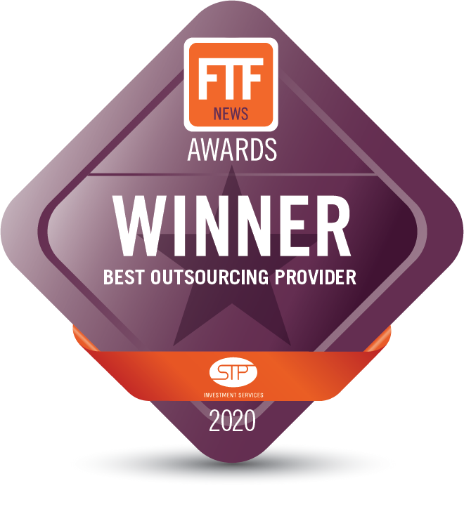 STP Named FTF's Best Outsourcing Provider!