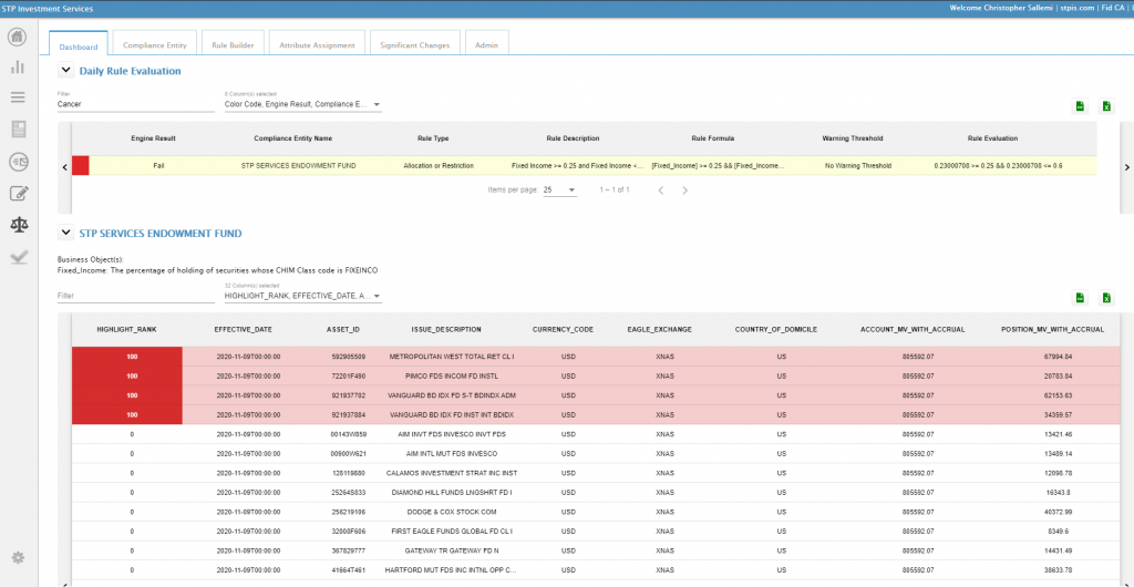 Automated Violation Research