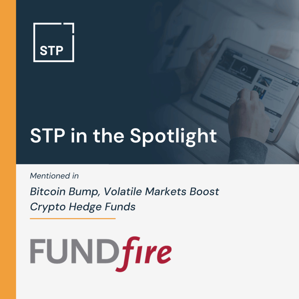 Bitcoin Bump, Volatile Markets Boost Crypto Hedge Funds